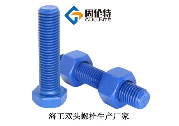 海工專用特氟(fú)龍螺栓 海工專用特氟龍螺栓
